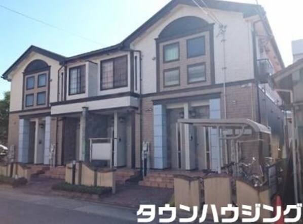 カーサフィオーレの物件外観写真